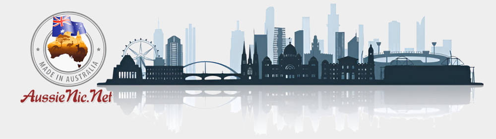 Made in Australia - Melbourne Personal Trainers / Signature Strength & Health Logo